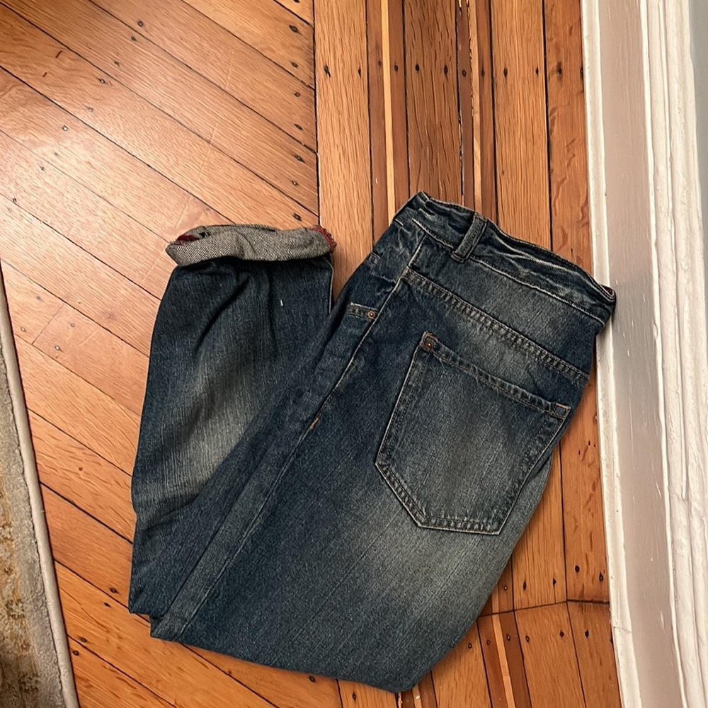 Zara jeans